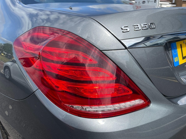 Used Mercedes-Benz S-Class 2017 for sale - 75478939: Photo 51