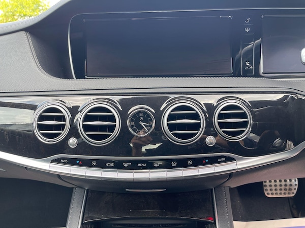 Used Mercedes-Benz S-Class 2017 for sale - 75478939: Photo 56