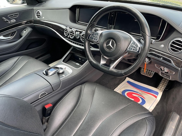 Used Mercedes-Benz S-Class 2017 for sale - 75478939: Photo 57