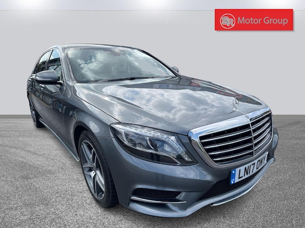 Used Mercedes-Benz S-Class 2017 for sale - 75478939: Photo 5