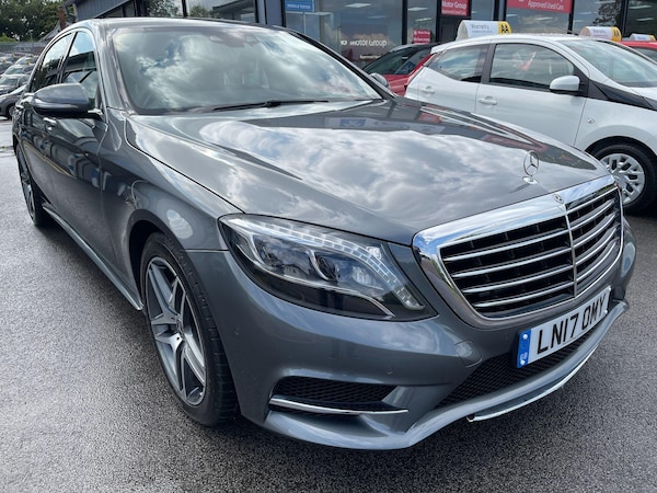 Used Mercedes-Benz S-Class 2017 for sale - 75478939: Photo 7