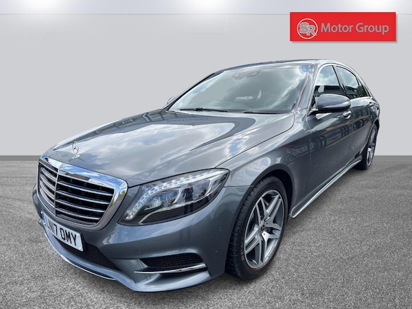 Used Mercedes-Benz S-Class 2017 for sale - 75478939: Photo 9