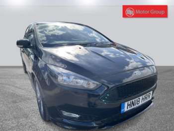 2018 (18) - 1.5 TDCi ST-Line Euro 6 (s/s) 5dr