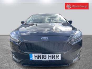 Used Ford Focus 2018 for sale - 74520939: Photo