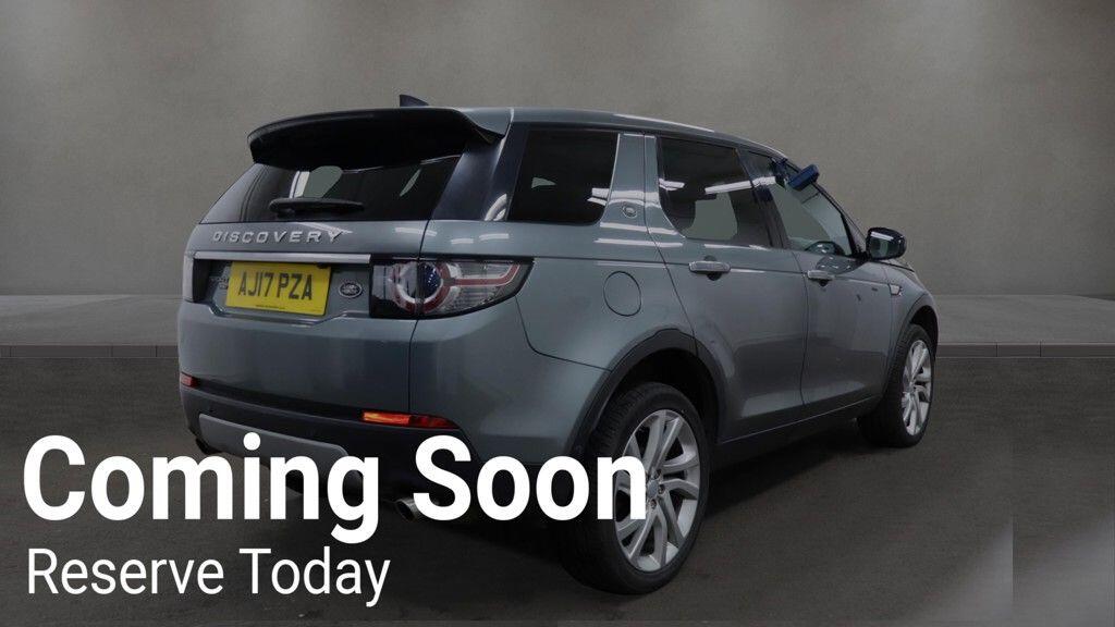 Used Land Rover Discovery Sport 2017 for sale - 77957631: Photo 10