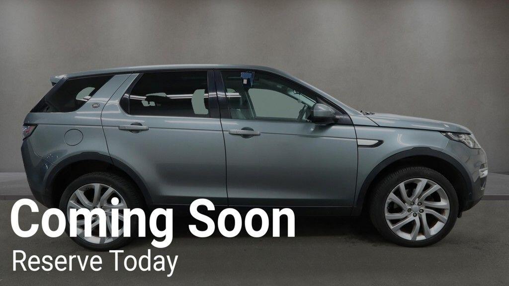Used Land Rover Discovery Sport 2017 for sale - 77957631: Photo 11