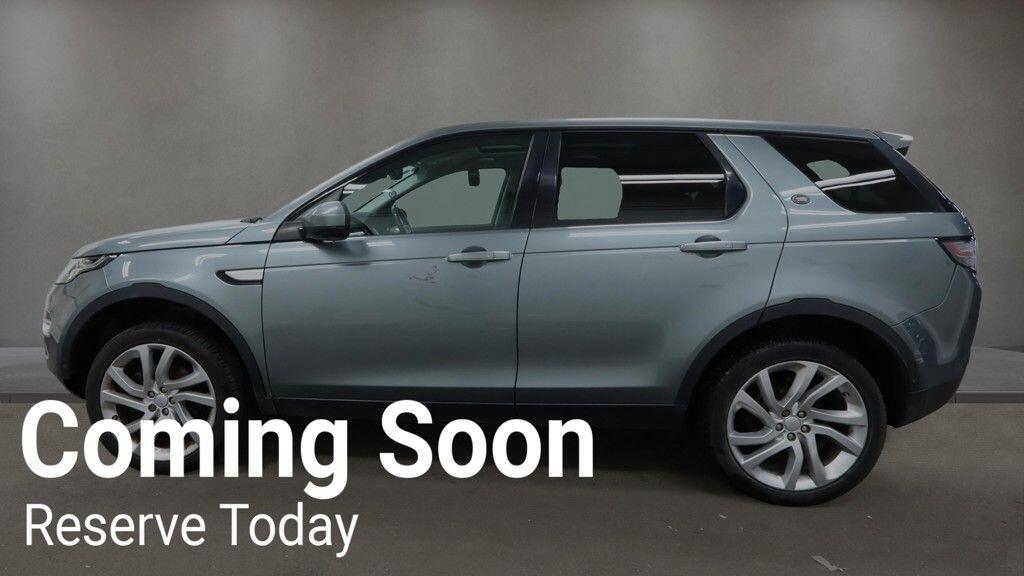 Used Land Rover Discovery Sport 2017 for sale - 77957631: Photo 12