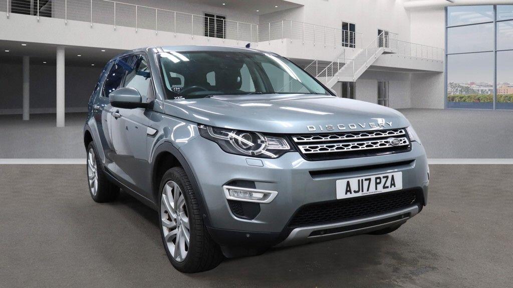 Used Land Rover Discovery Sport 2017 for sale - 77957631: Photo 13