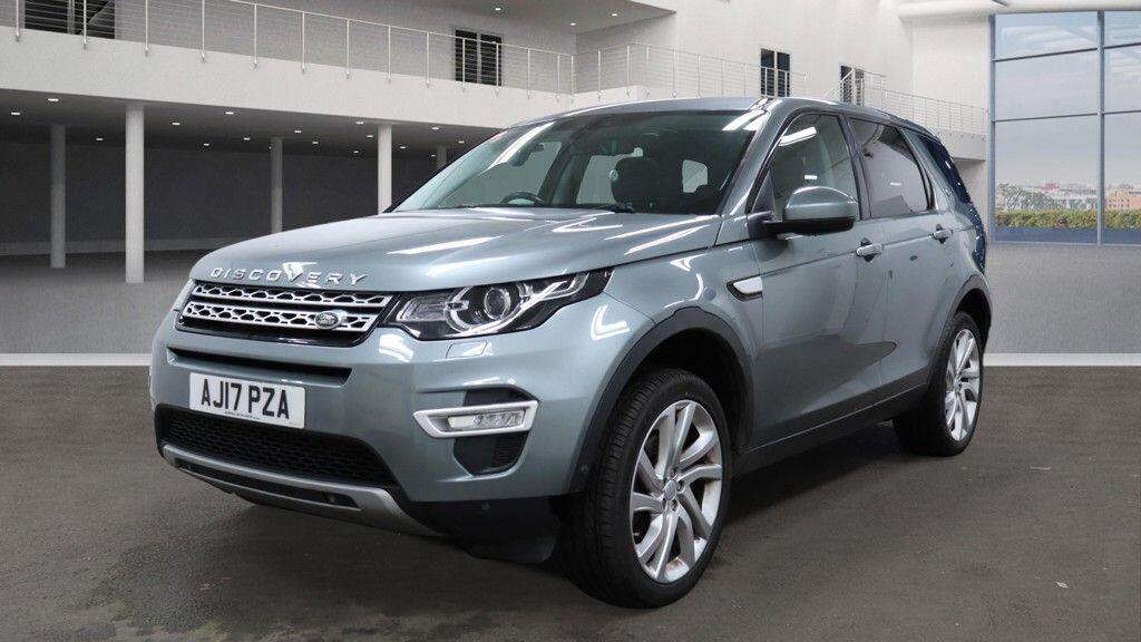 Used Land Rover Discovery Sport 2017 for sale - 77957631: Photo 14