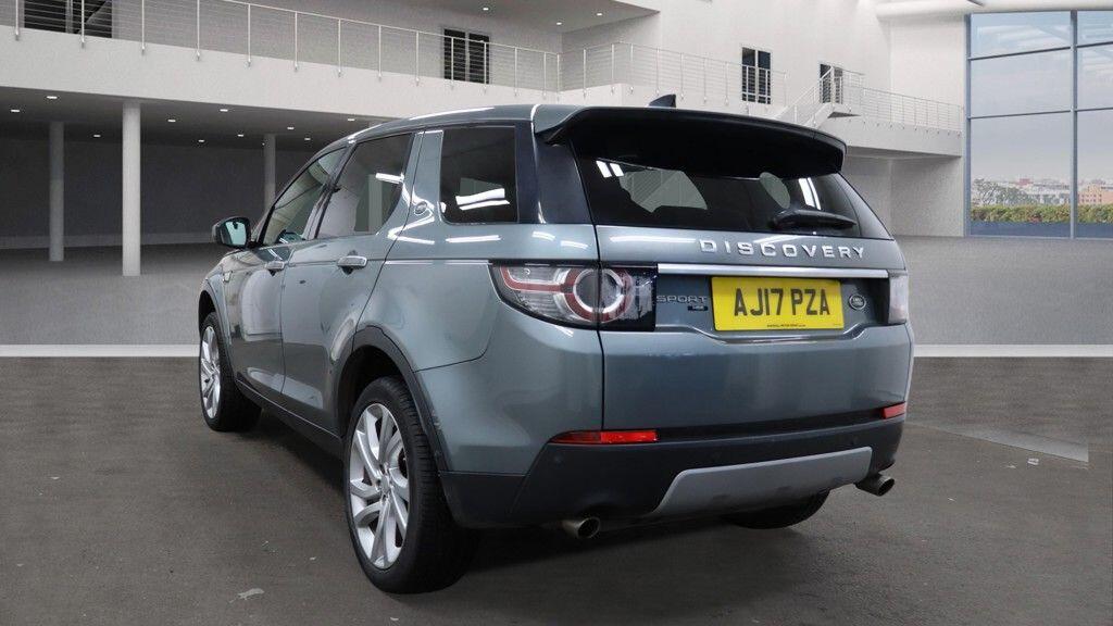 Used Land Rover Discovery Sport 2017 for sale - 77957631: Photo 15
