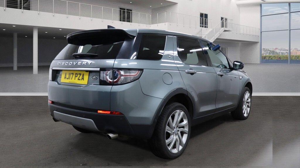 Used Land Rover Discovery Sport 2017 for sale - 77957631: Photo 16
