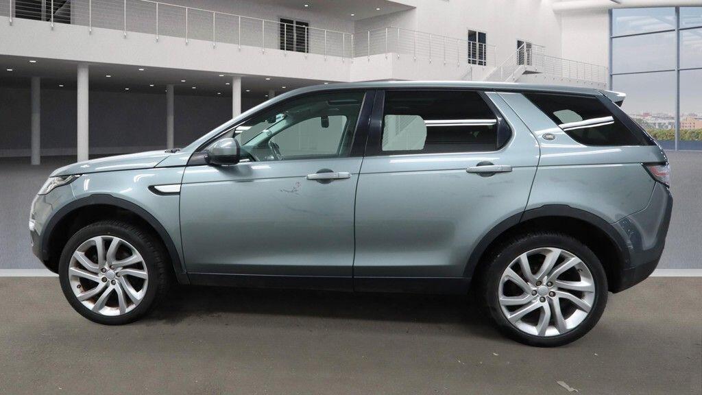Used Land Rover Discovery Sport 2017 for sale - 77957631: Photo 18