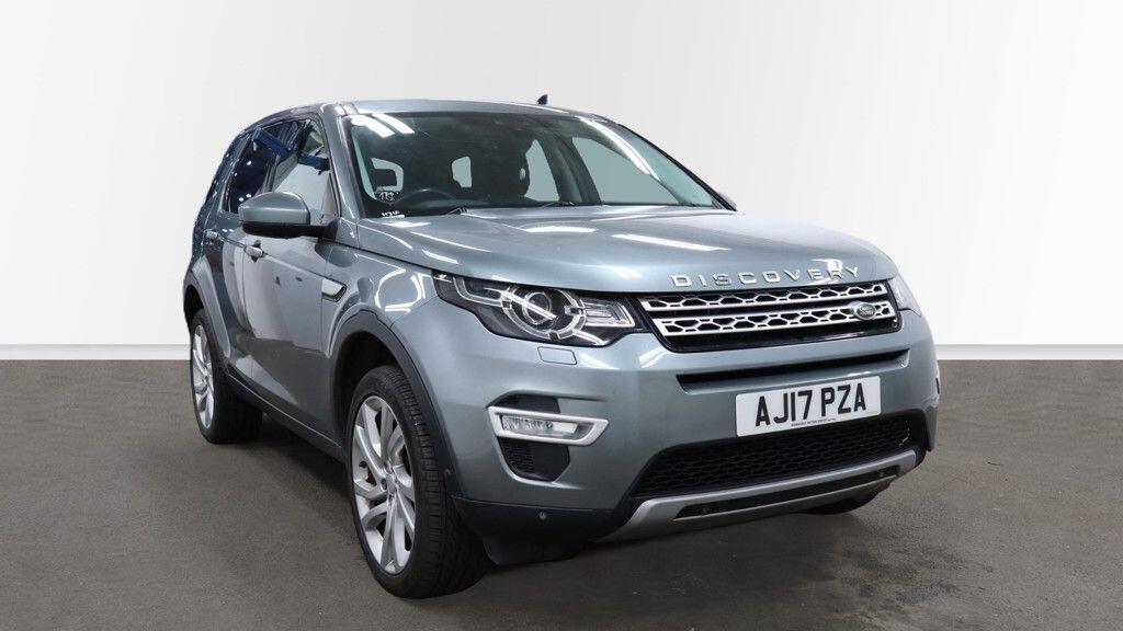 Used Land Rover Discovery Sport 2017 for sale - 77957631: Photo 2