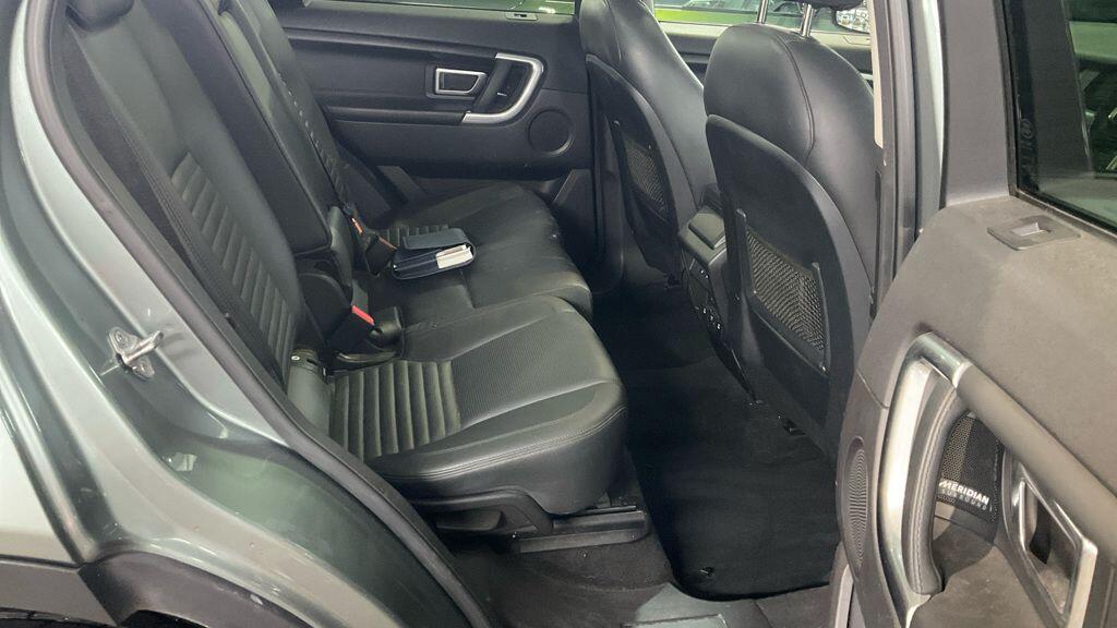 Used Land Rover Discovery Sport 2017 for sale - 77957631: Photo 20