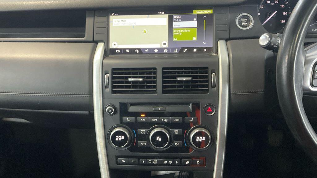 Used Land Rover Discovery Sport 2017 for sale - 77957631: Photo 23