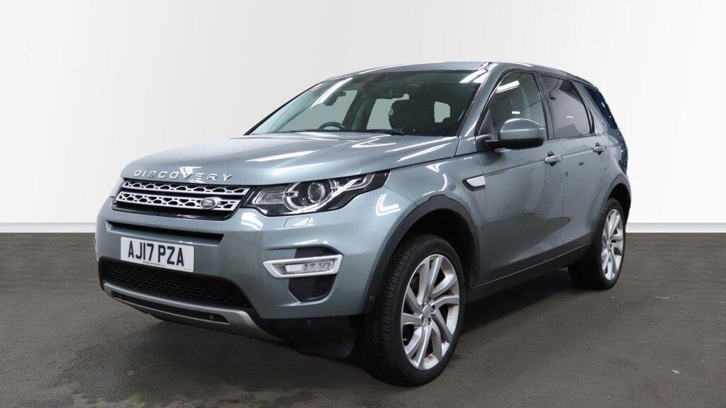 Used Land Rover Discovery Sport 2017 for sale - 77957631: Photo 3