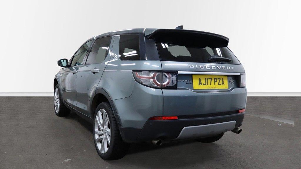Used Land Rover Discovery Sport 2017 for sale - 77957631: Photo 4