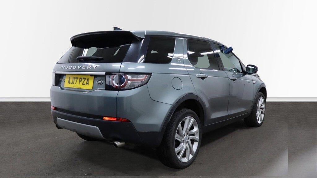 Used Land Rover Discovery Sport 2017 for sale - 77957631: Photo 5