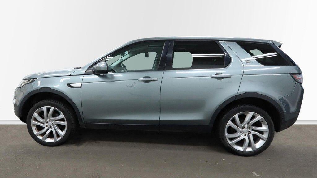 Used Land Rover Discovery Sport 2017 for sale - 77957631: Photo 7