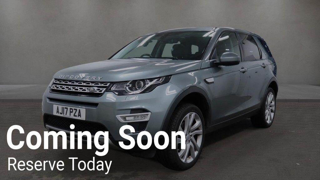 Used Land Rover Discovery Sport 2017 for sale - 77957631: Photo 8