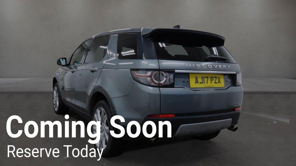 Used Land Rover Discovery Sport 2017 for sale - 77957631: Photo 9