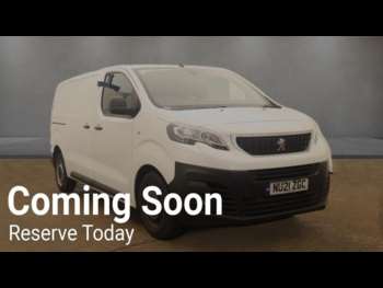 Used Peugeot Expert 2021 for sale - 75153122: Photo
