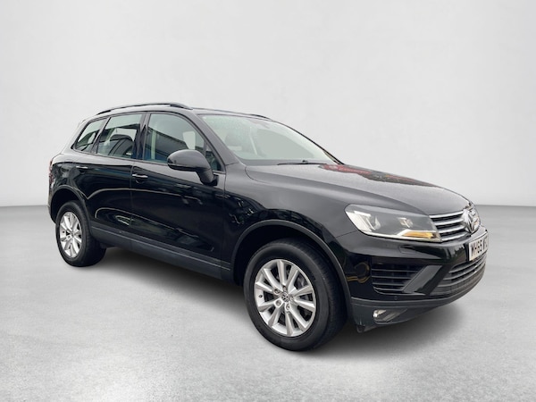 Used Volkswagen Touareg 2016 for sale - 75614387: Photo 10