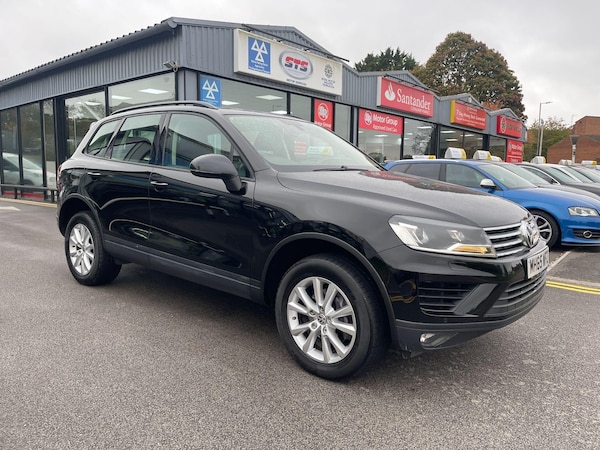 Used Volkswagen Touareg 2016 for sale - 75614387: Photo 11