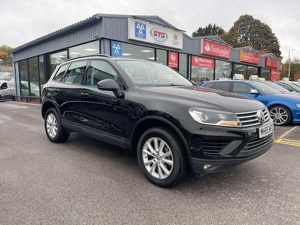 Used Volkswagen Touareg 2016 for sale - 75614387: Photo 12