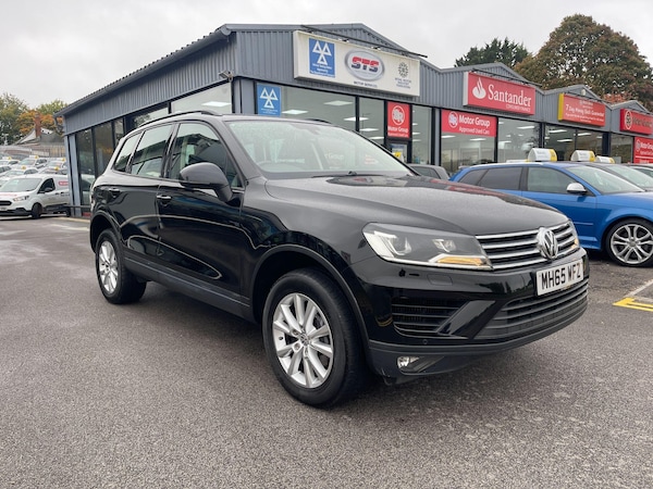 Used Volkswagen Touareg 2016 for sale - 75614387: Photo 13