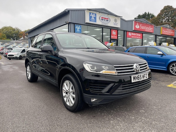 Used Volkswagen Touareg 2016 for sale - 75614387: Photo 14