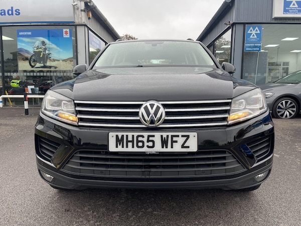 Used Volkswagen Touareg 2016 for sale - 75614387: Photo 15