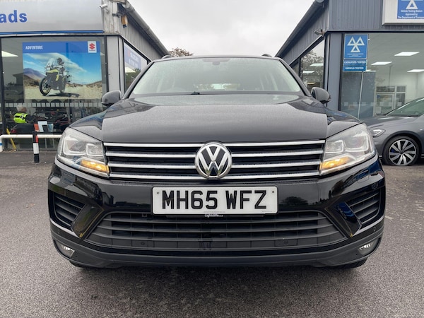 Used Volkswagen Touareg 2016 for sale - 75614387: Photo 16
