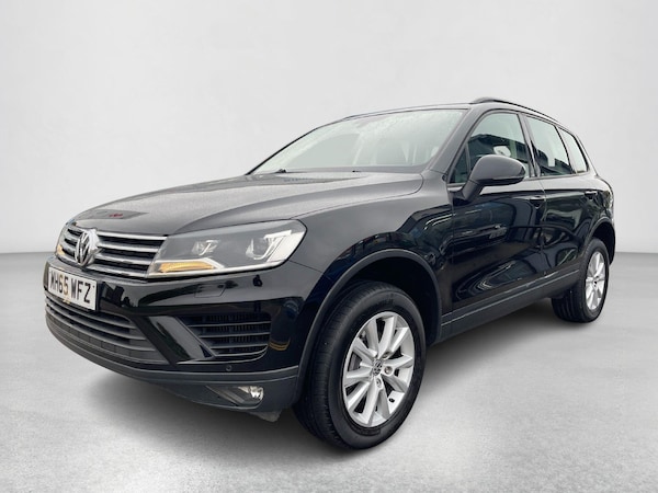 Used Volkswagen Touareg 2016 for sale - 75614387: Photo 17