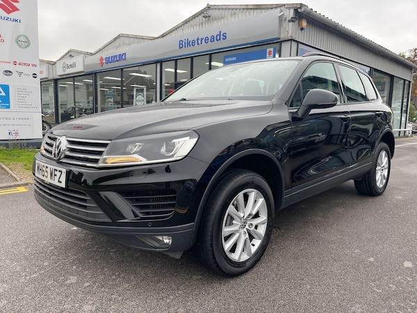 Used Volkswagen Touareg 2016 for sale - 75614387: Photo 18