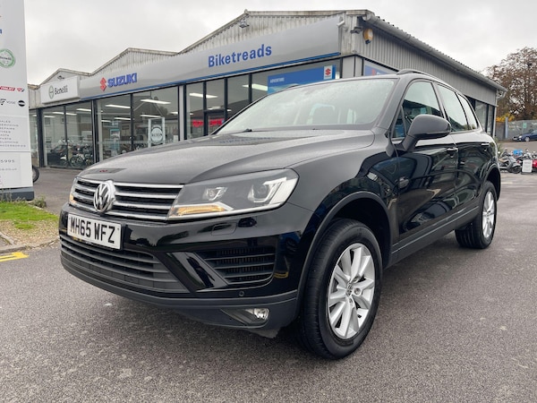 Used Volkswagen Touareg 2016 for sale - 75614387: Photo 19