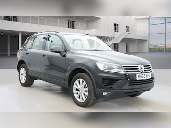 Volkswagen - Touareg