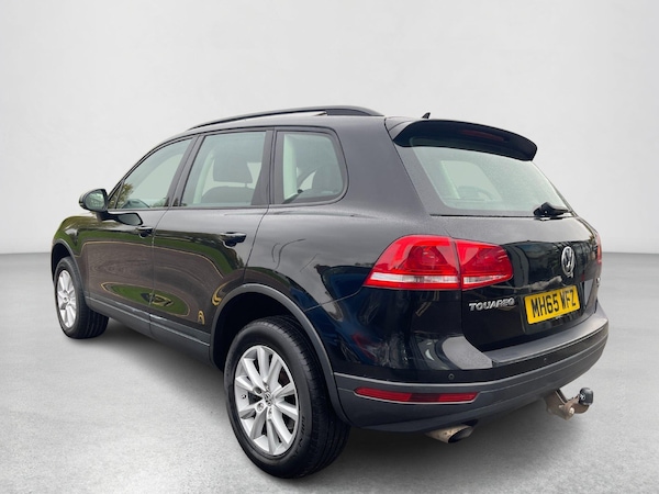 Used Volkswagen Touareg 2016 for sale - 75614387: Photo 20