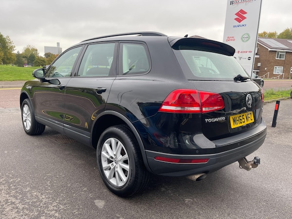 Used Volkswagen Touareg 2016 for sale - 75614387: Photo 21