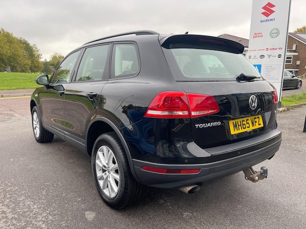 Used Volkswagen Touareg 2016 for sale - 75614387: Photo 22