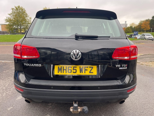 Used Volkswagen Touareg 2016 for sale - 75614387: Photo 25