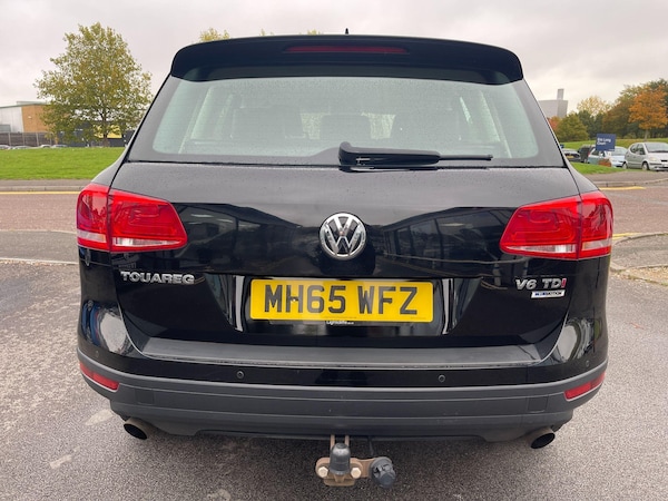 Used Volkswagen Touareg 2016 for sale - 75614387: Photo 26