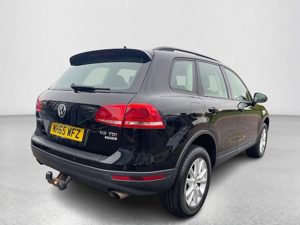 Used Volkswagen Touareg 2016 for sale - 75614387: Photo 29