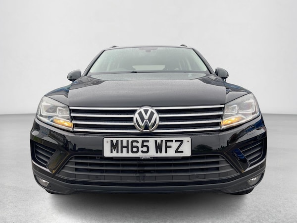 Used Volkswagen Touareg 2016 for sale - 75614387: Photo 2