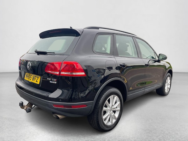 Used Volkswagen Touareg 2016 for sale - 75614387: Photo 30