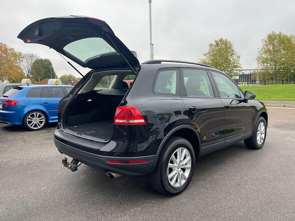 Used Volkswagen Touareg 2016 for sale - 75614387: Photo 31