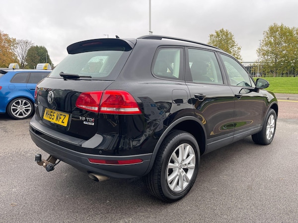 Used Volkswagen Touareg 2016 for sale - 75614387: Photo 32