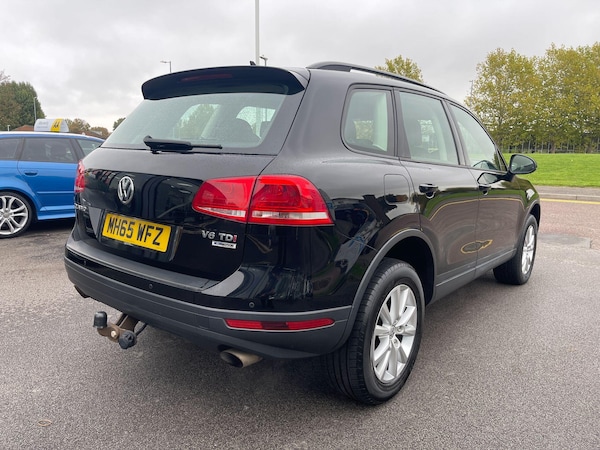 Used Volkswagen Touareg 2016 for sale - 75614387: Photo 33