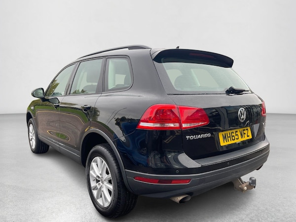 Used Volkswagen Touareg 2016 for sale - 75614387: Photo 3