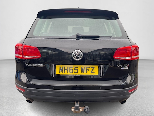 Used Volkswagen Touareg 2016 for sale - 75614387: Photo 4